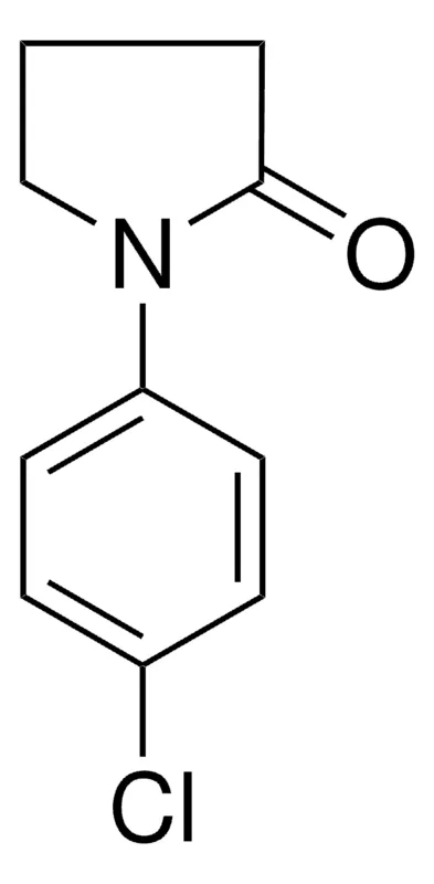 Sigma-Aldrich 1-(4-CHLORO-PHENYL)-PYRROLIDIN-2-ONE,AldrichCPR