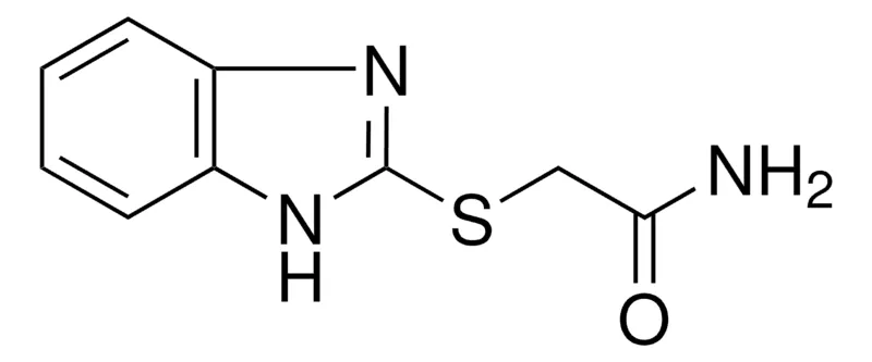 Sigma-Aldrich 2-(1H-BENZOIMIDAZOL-2-YLSULFANYL)-ACETAMIDE,AldrichCPR