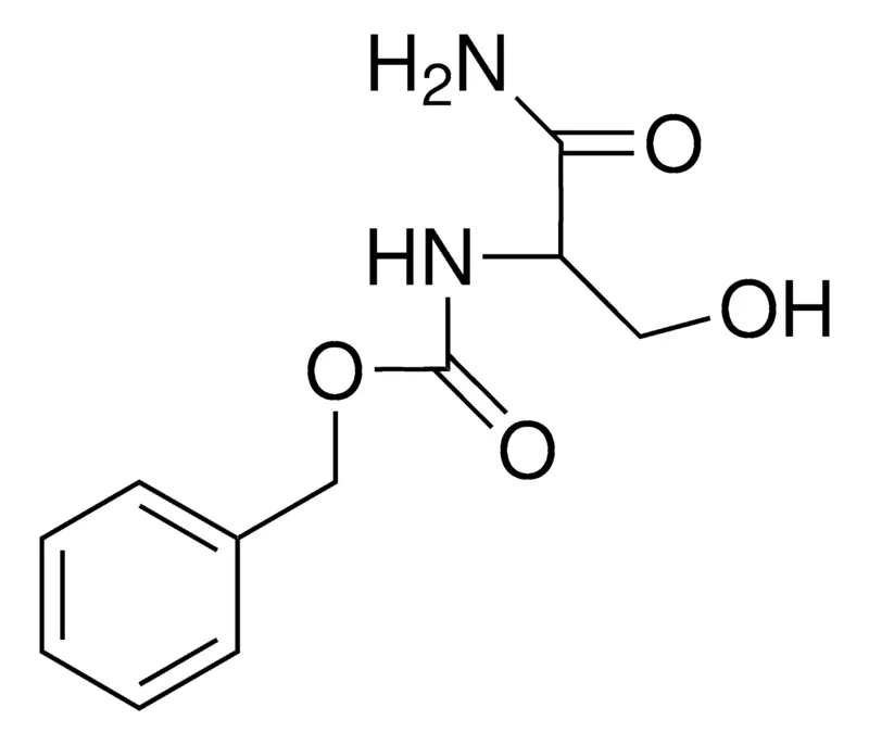 Sigma-Aldrich CARBOBENZYLOXY-DL-SERINAMIDE,AldrichCPR