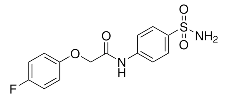 Sigma-Aldrich N-(4-(AMINOSULFONYL)PHENYL)-2-(4-FLUOROPHENOXY)ACETAMIDE,AldrichCPR