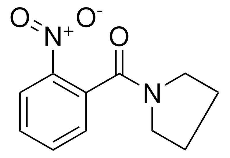 Sigma-Aldrich 1-(2-NITROBENZOYL)PYRROLIDINE,AldrichCPR