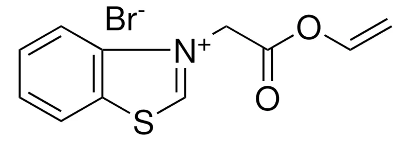 Sigma-Aldrich 3-VINYLOXYCARBONYLMETHYL-BENZOTHIAZOL-3-IUM, BROMIDE,AldrichCPR