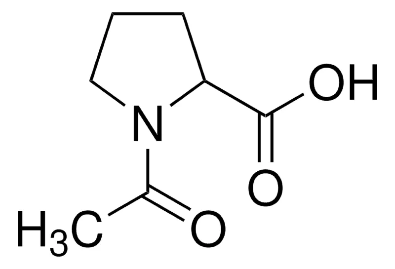 Sigma-Aldrich N-ACETYL-DL-PROLINE,AldrichCPR