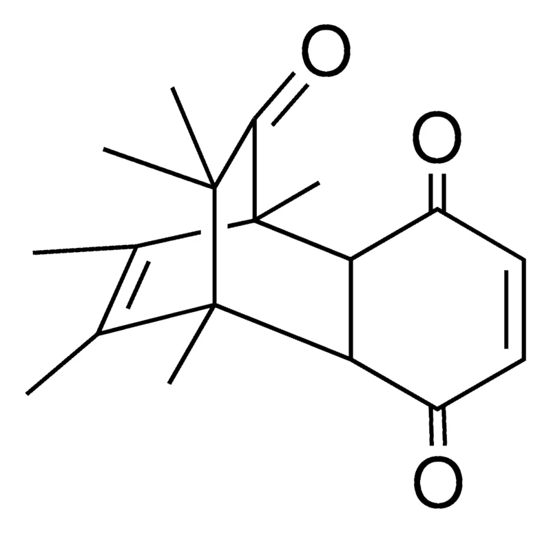 Sigma-Aldrich 1,8,10,10,11,12-HEXAMETHYL-TRICYCLO(6.2.2.0(2,7))DODECA-4,11-DIENE-3,6,9-TRIONE，AldrichCPR