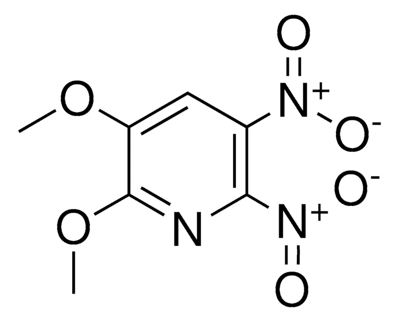 Sigma-Aldrich 2,3-DIMETHOXY-5,6-DINITRO-PYRIDINE,AldrichCPR
