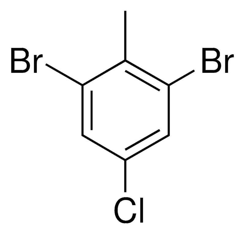 Sigma-Aldrich 4-CHLORO-2,6-DIBROMOTOLUENE,AldrichCPR