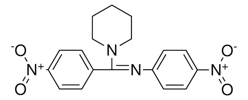 Sigma-Aldrich (4-NITRO-PHENYL)-((4-NITRO-PHENYL)-PIPERIDIN-1-YL-METHYLENE)-AMINE,AldrichCPR