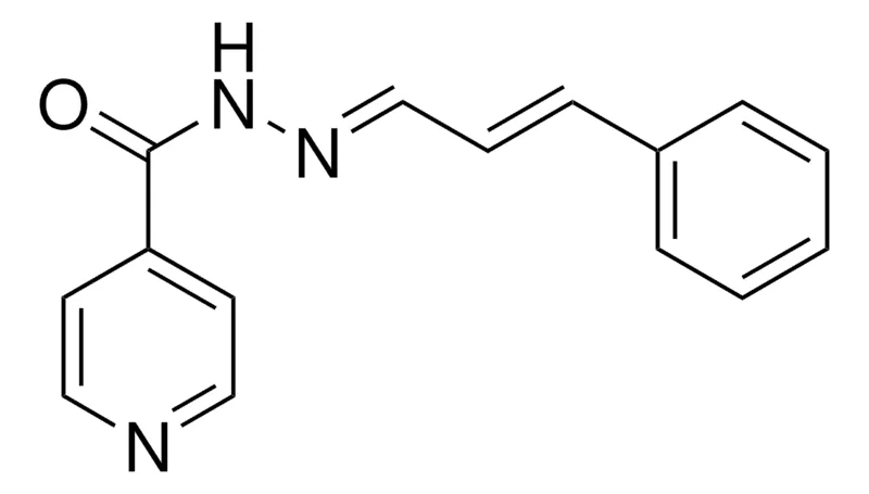 Sigma-Aldrich ISONICOTINIC ACID (3-PHENYL-ALLYLIDENE)-HYDRAZIDE,AldrichCPR