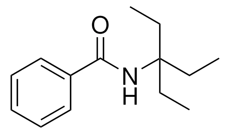Sigma-Aldrich N-(1,1-DIETHYLPROPYL)BENZAMIDE,AldrichCPR