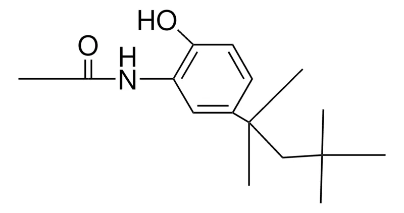 Sigma-Aldrich 2'-HYDROXY-5'-TERT-OCTYLACETANILIDE,AldrichCPR