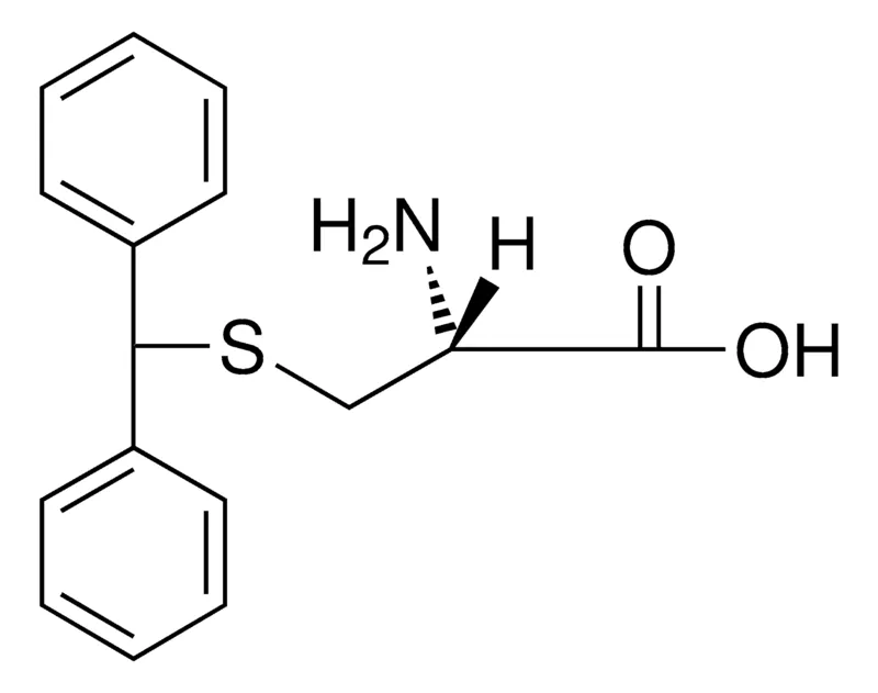 Sigma-Aldrich S-DIPHENYLMETHYL-L-CYSTEINE,AldrichCPR