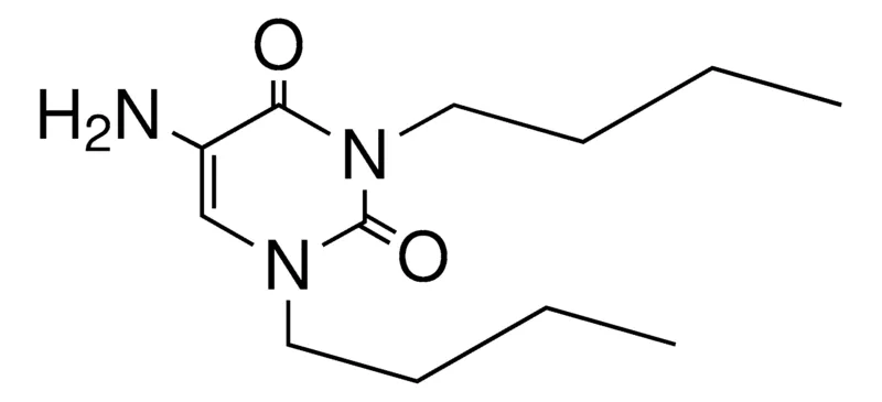 Sigma-Aldrich 5-AMINO-1,3-DIBUTYLURACIL,AldrichCPR