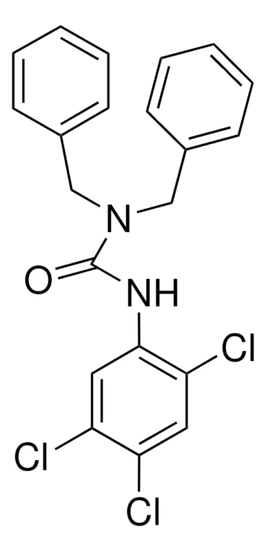 Sigma-Aldrich 1,1-DIBENZYL-3-(2,4,5-TRICHLOROPHENYL)UREA,AldrichCPR