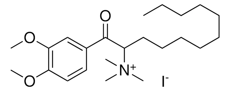 Sigma-Aldrich (1-(3,4-DIMETHOXY-BENZOYL)-UNDECYL)-TRIMETHYL-AMMONIUM, IODIDE,AldrichCPR