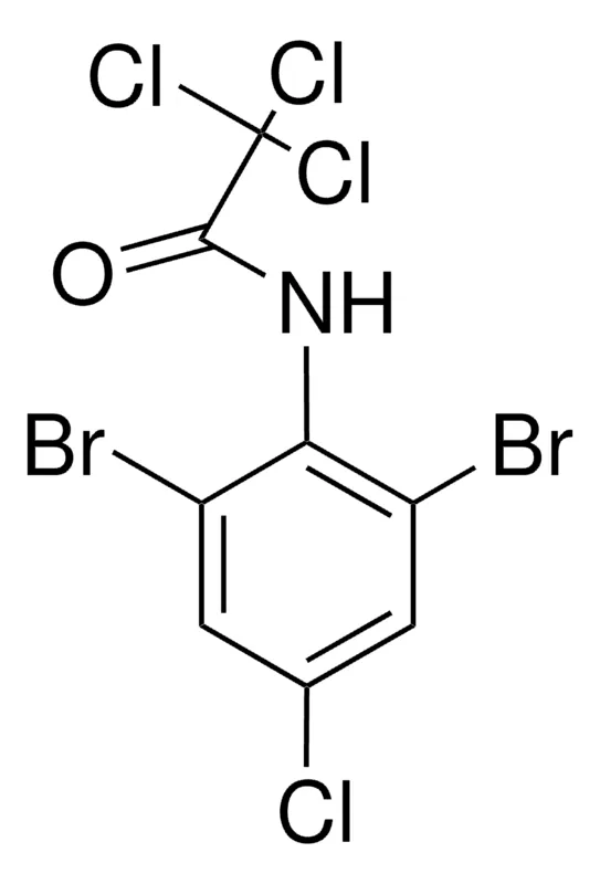 Sigma-Aldrich N-(4-CHLORO-2,6-DIBROMOPHENYL)-2,2,2-TRICHLOROACETAMIDE,AldrichCPR
