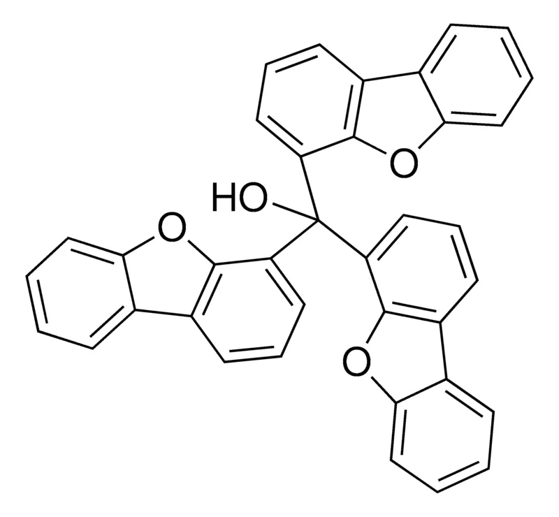 Sigma-Aldrich TRIS(4-DIBENZOFURYL)METHANOL,AldrichCPR