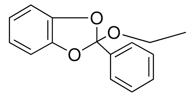 Sigma-Aldrich 2-ETHOXY-2-PHENYL-1,3-BENZODIOXOLE,AldrichCPR