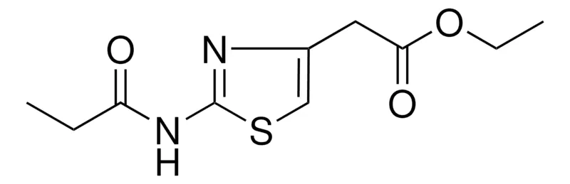 Sigma-Aldrich ETHYL (2-(PROPIONYLAMINO)-1,3-THIAZOL-4-YL)ACETATE,AldrichCPR