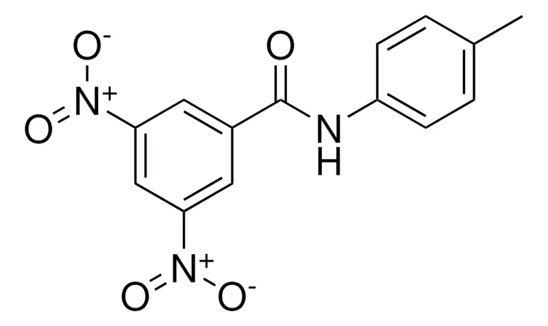 Sigma-Aldrich 3,5-DINITRO-N-P-TOLYL-BENZAMIDE,AldrichCPR