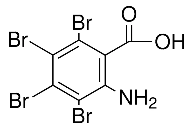 Sigma-Aldrich 2-AMINO-3,4,5,6-TETRABROMO-BENZOIC ACID,AldrichCPR