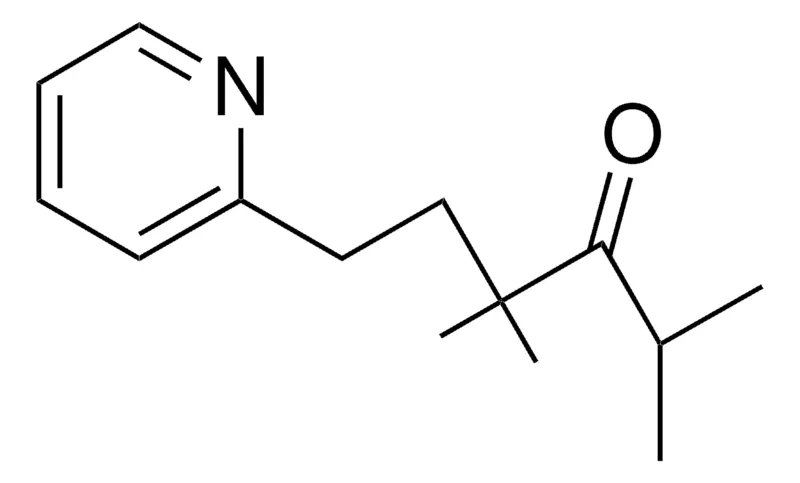 Sigma-Aldrich 6-(2-PYRIDYL)-2,4,4-TRIMETHYL-3-HEXANONE,AldrichCPR