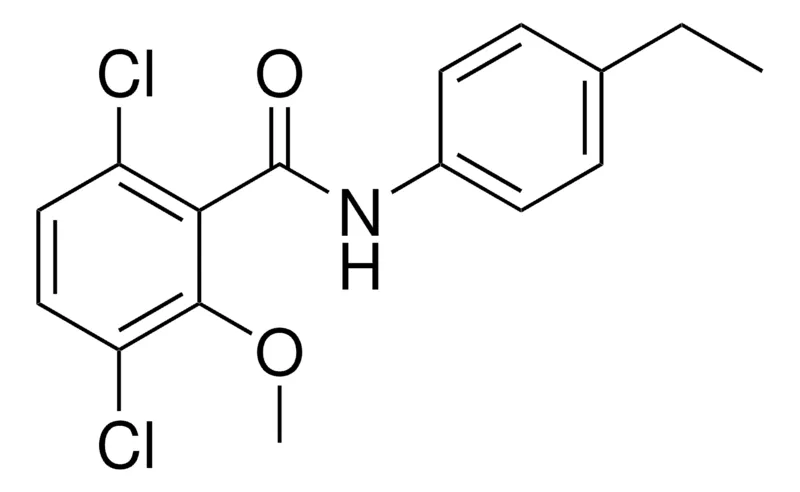 Sigma-Aldrich 3,6-DICHLORO-N-(4-ETHYL-PHENYL)-2-METHOXY-BENZAMIDE，AldrichCPR