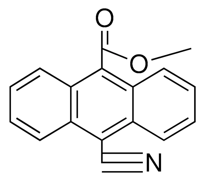 Sigma-Aldrich METHYL 10-CYANO-9-ANTHRACENECARBOXYLATE,AldrichCPR