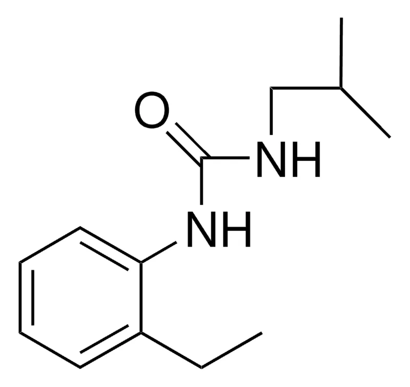 Sigma-Aldrich 1-(2-ETHYLPHENYL)-3-ISOBUTYLUREA,AldrichCPR