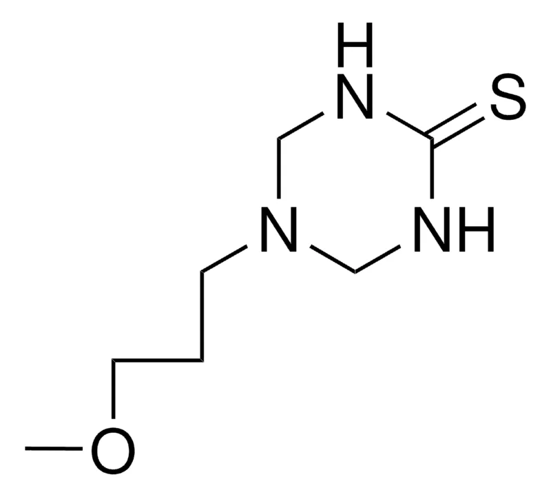 Sigma-Aldrich 1-(3-METHOXYPROPYL)-4-THIOXOHEXAHYDRO-1,3,5-TRIAZINE,AldrichCPR