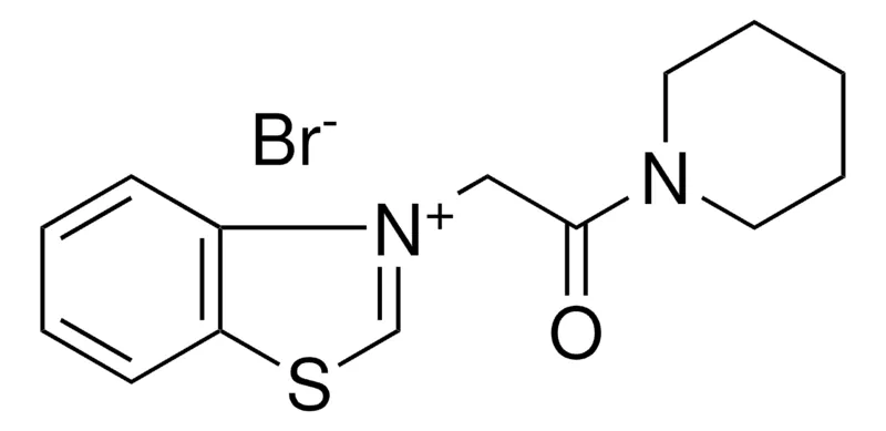 Sigma-Aldrich 3-(2-OXO-2-PIPERIDIN-1-YL-ETHYL)-BENZOTHIAZOL-3-IUM, BROMIDE，AldrichCPR
