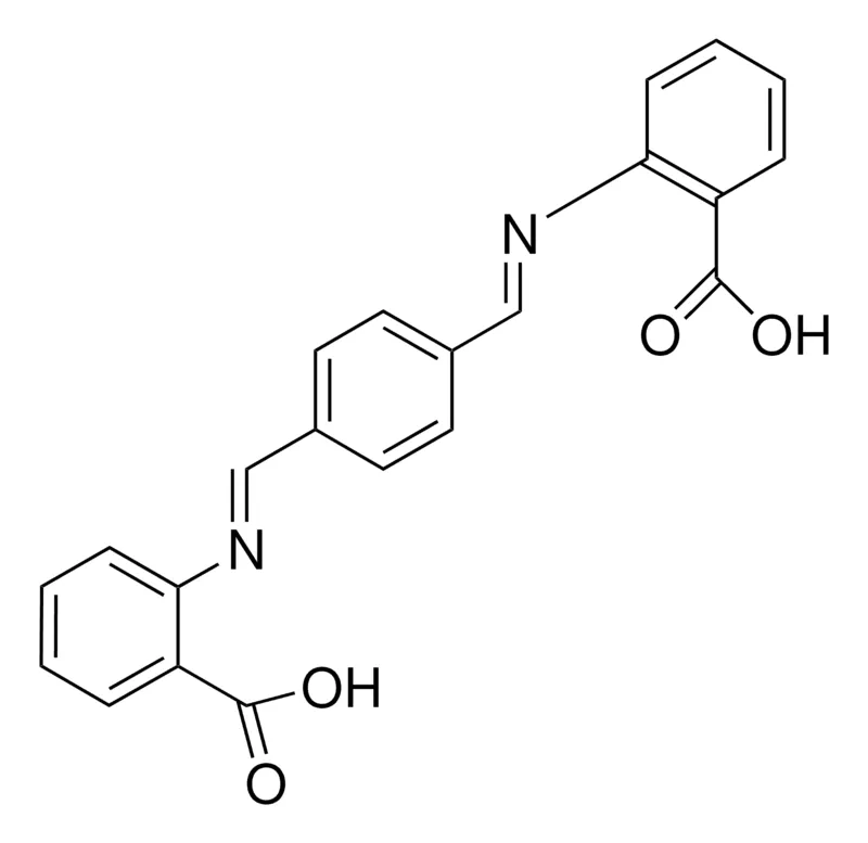 Sigma-Aldrich N,N'-TEREPHTHALYLIDENEDIANTHRANILIC ACID,AldrichCPR