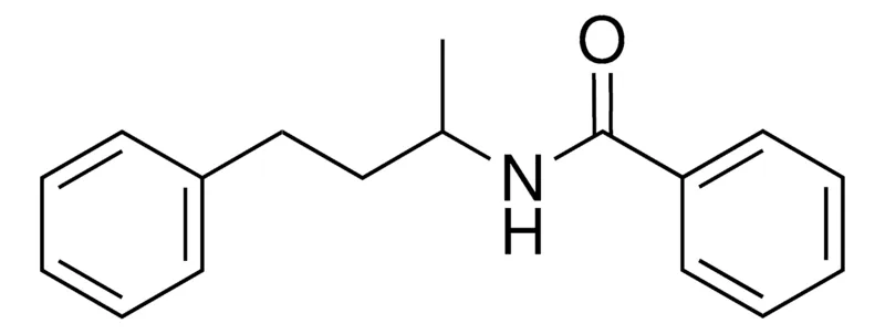 Sigma-Aldrich N-(1-METHYL-3-PHENYL-PROPYL)-BENZAMIDE,AldrichCPR