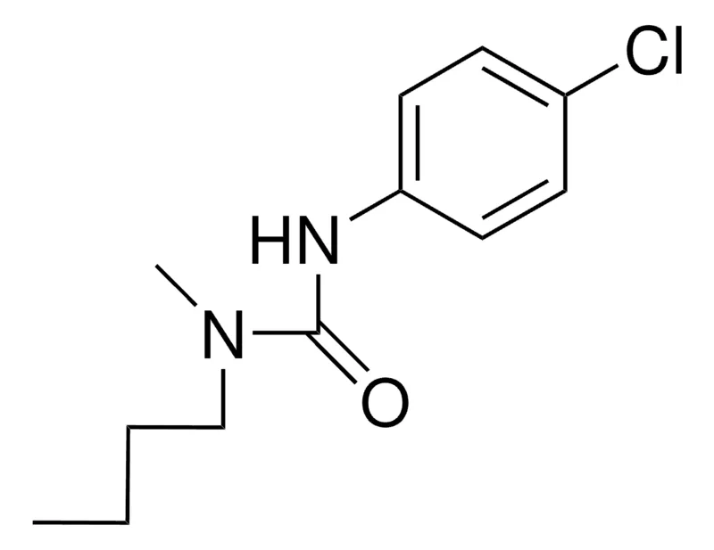 Sigma-Aldrich 1-BUTYL-3-(4-CHLOROPHENYL)-1-METHYLUREA,AldrichCPR