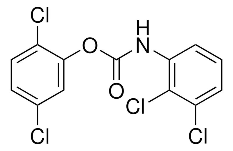 Sigma-Aldrich 2,5-DICHLOROPHENYL N-(2,3-DICHLOROPHENYL)CARBAMATE,AldrichCPR