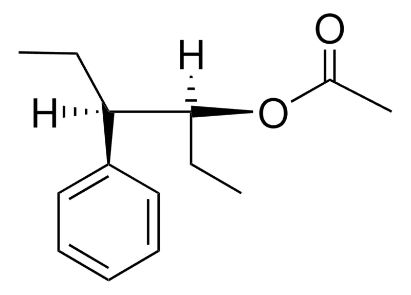 Sigma-Aldrich ACETIC ACID 1-ETHYL-2-PHENYL-BUTYL ESTER,AldrichCPR