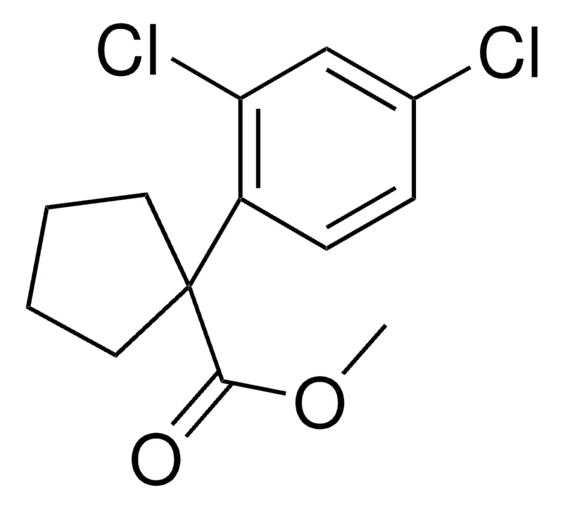 Sigma-Aldrich METHYL 1-(2,4-DICHLOROPHENYL)-1-CYCLOPENTANECARBOXYLATE,AldrichCPR