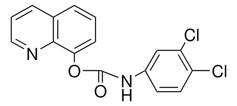 Sigma-Aldrich 8-QUINOLYL N-(3,4-DICHLOROPHENYL)CARBAMATE,AldrichCPR