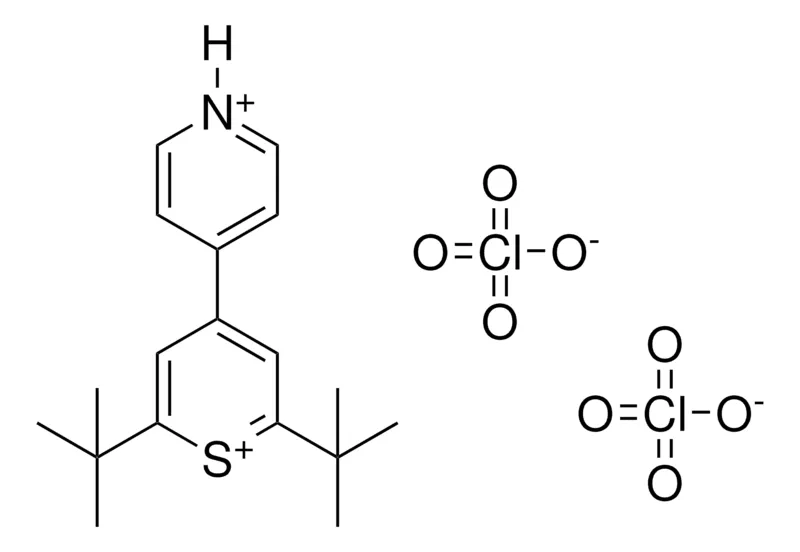 Sigma-Aldrich 4-(2,6-DITERT-BUTYL-4-THIOPYRYLIUMYL)PYRIDINIUM DIPERCHLORATE，AldrichCPR