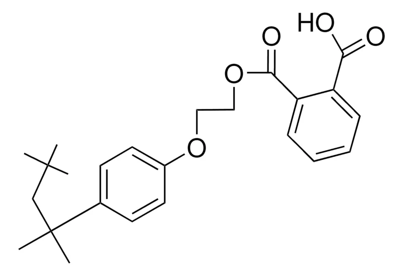 Sigma-Aldrich 2-(4-TERT-OCTYLPHENOXY)ETHYL PHTHALATE,AldrichCPR
