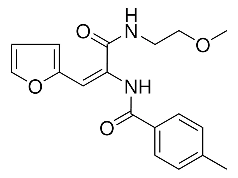 Sigma-Aldrich N-(2-FURAN-2-YL-1-(2-METHOXY-ETHYLCARBAMOYL)-VINYL)-4-METHYL-BENZAMIDE,AldrichCPR