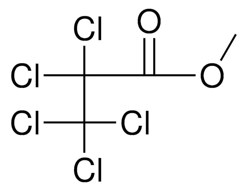 Sigma-Aldrich METHYL PENTACHLOROPROPIONATE,AldrichCPR