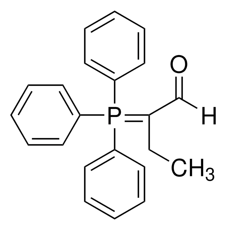 Sigma-Aldrich 2-(TRIPHENYLPHOSPHORANYLIDENE)BUTYRALDEHYDE,AldrichCPR