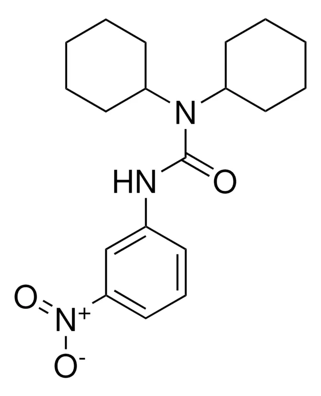 Sigma-Aldrich 1,1-DICYCLOHEXYL-3-(3-NITROPHENYL)UREA,AldrichCPR