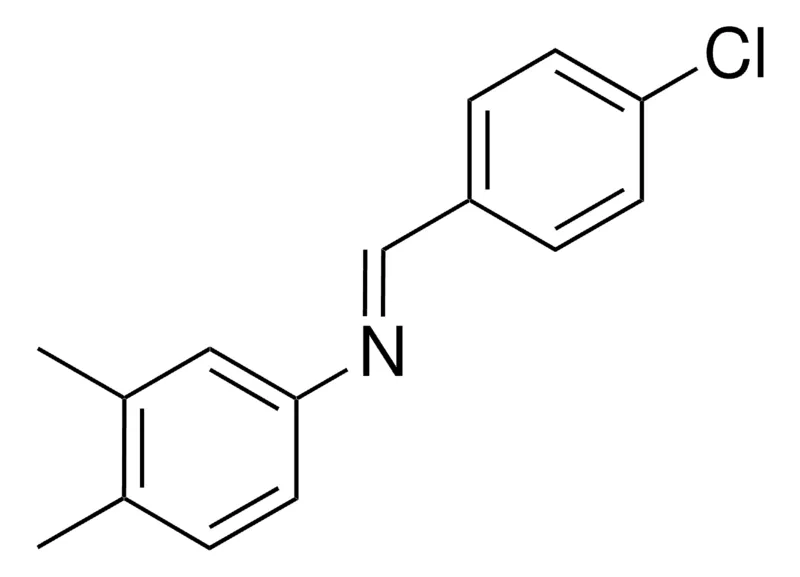 Sigma-Aldrich N-(4-CHLOROBENZYLIDENE)-3,4-XYLIDINE,AldrichCPR