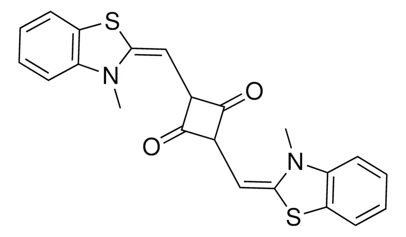 Sigma-Aldrich 2,4-BIS(3-METHYL-2(3H)BENZOTHIAZOLYLIDENEMETHYL)13CYCLOBUTADIENEDIYLIUM13DIOLATE,AldrichCPR