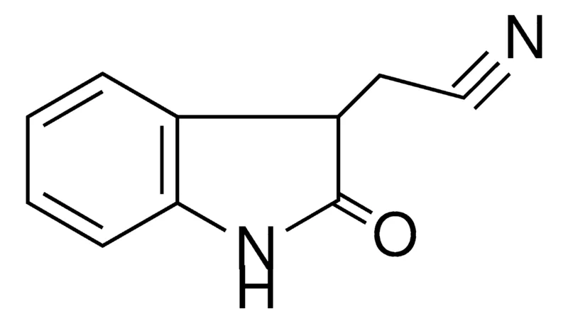 Sigma-Aldrich 2(3H)-OXO-3-INDOLEACETONITRILE,AldrichCPR