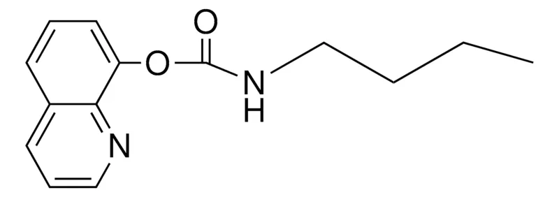Sigma-Aldrich 8-QUINOLYL N-BUTYLCARBAMATE,AldrichCPR