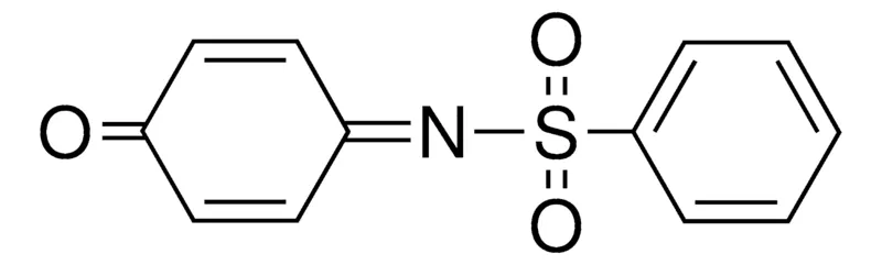 Sigma-Aldrich N-(4-OXO-CYCLOHEXA-2,5-DIENYLIDENE)-BENZENESULFONAMIDE,AldrichCPR
