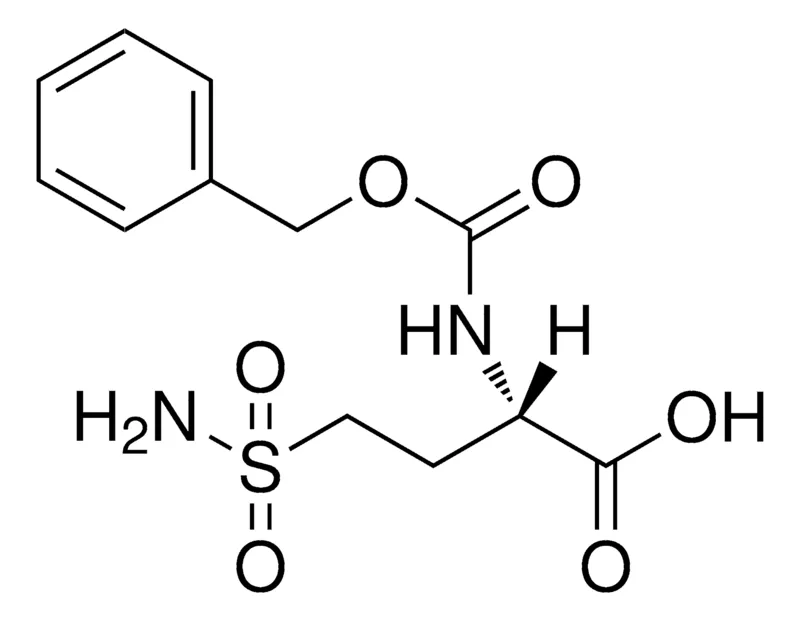 Sigma-Aldrich L-2-BENZYLOXYCARBONYLAMINO-4-SULFAMOYLBUTYRIC ACID,AldrichCPR