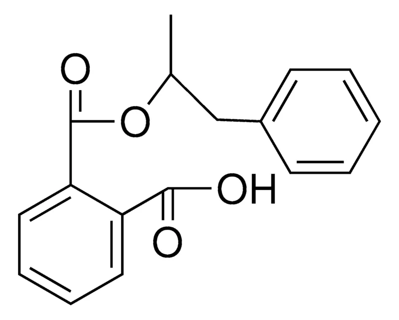 Sigma-Aldrich PHTHALIC ACID MONO-(1-METHYL-2-PHENYL-ETHYL) ESTER,AldrichCPR